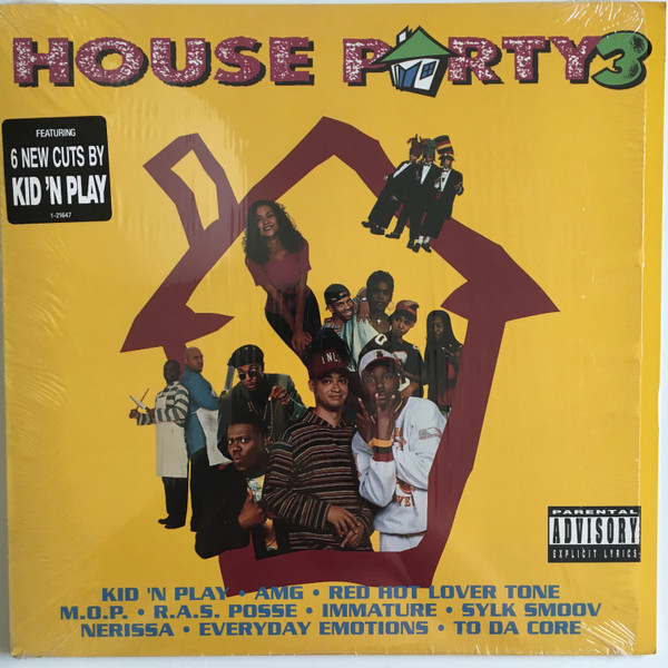 house party 3 full movie