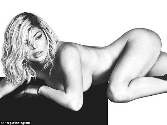 amanda thoreson recommends naked pictures of fergie pic