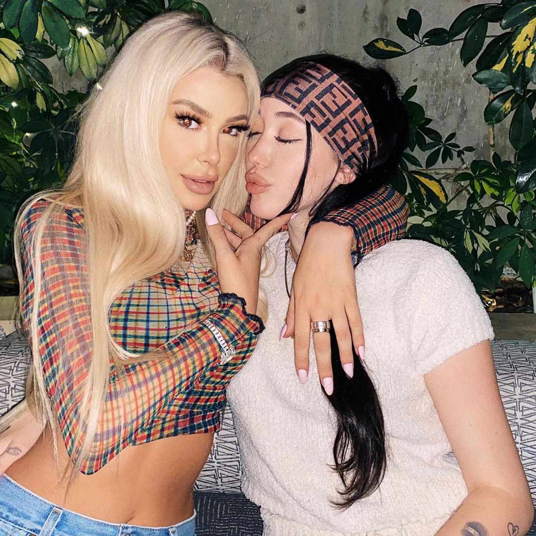 andrea m gordon add photo is tana mongeau bisexual