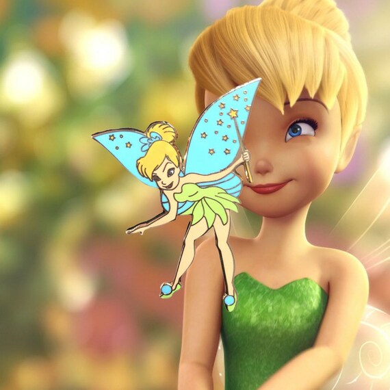 alannah mcgowan add tinkerbell the mythical island photo