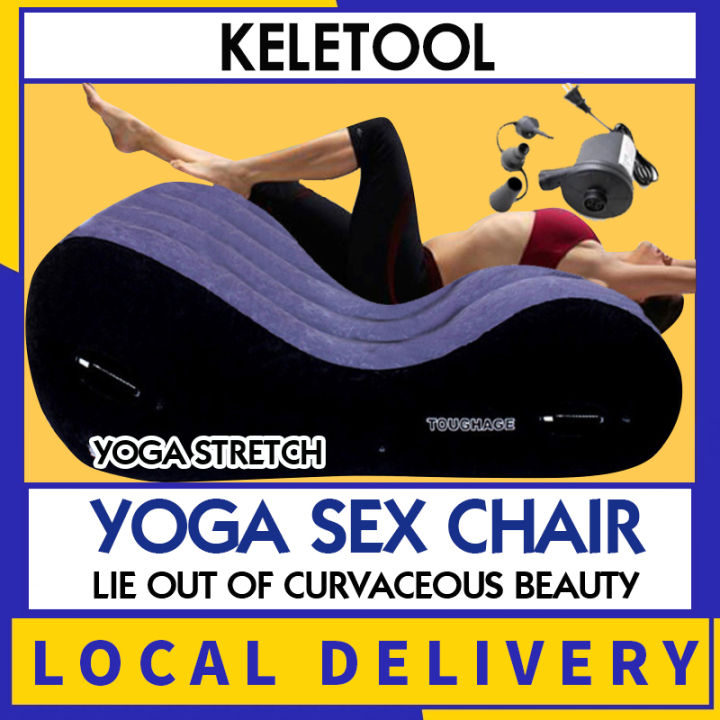 anna placzek recommends Yoga Chair For Sex