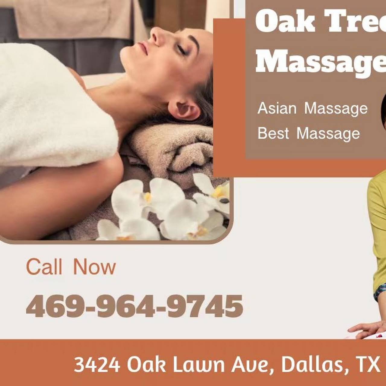 candi ford recommends Asian Massage In Dallas