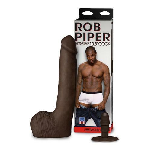 allison rosner recommends Rob Piper Dick Size