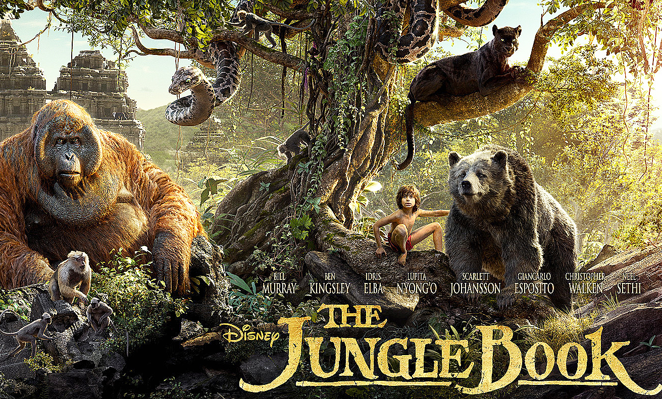 alberto ares recommends Download Jungle Book Movie