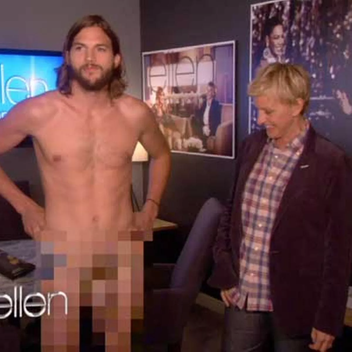 angela johnstone recommends ellen degeneres nude pic pic