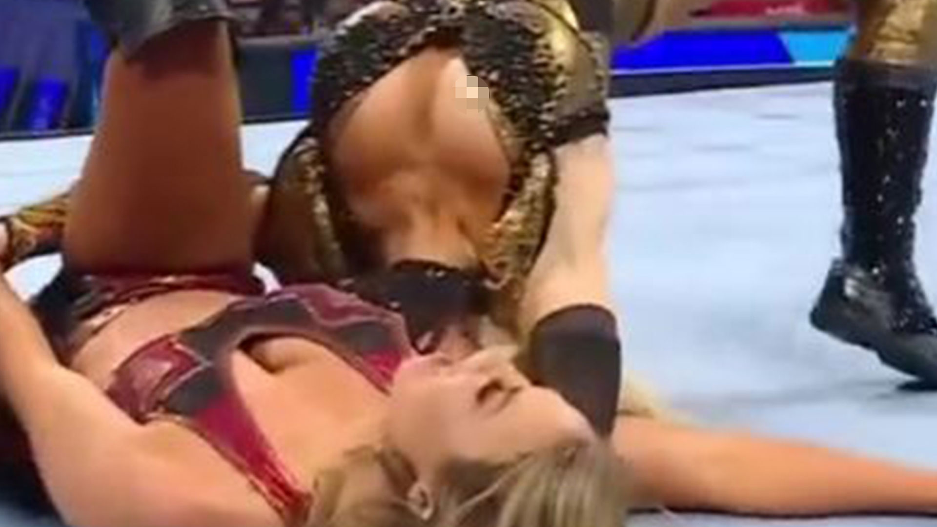 bob lumley add photo wwe charlotte nip slip