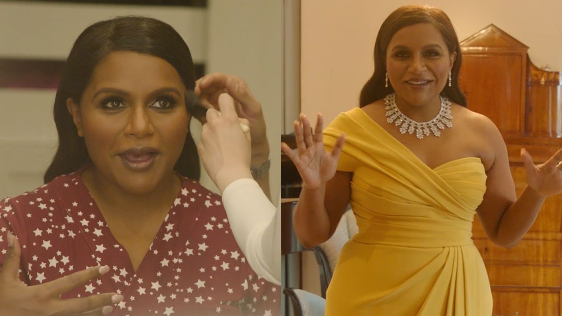 ardavan alizadeh recommends Mindy Kaling Nude