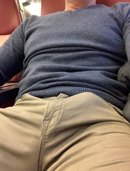 Bulge In His Pants for creaming
