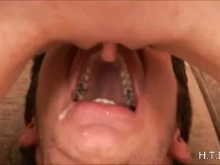 abdulaziz s abdulaziz recommends Swallowing His Own Cum