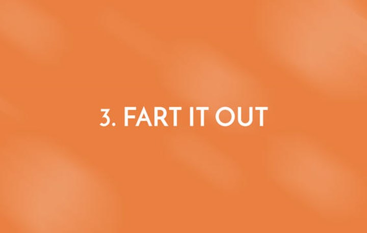 Best of Farting after anal sex