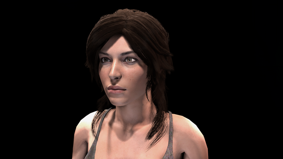 abigail durham recommends lara croft sfm pic