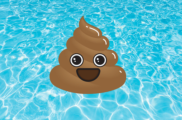 derick alameda recommends Real Poop In Pool