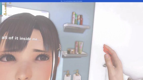 vr kanojo nude