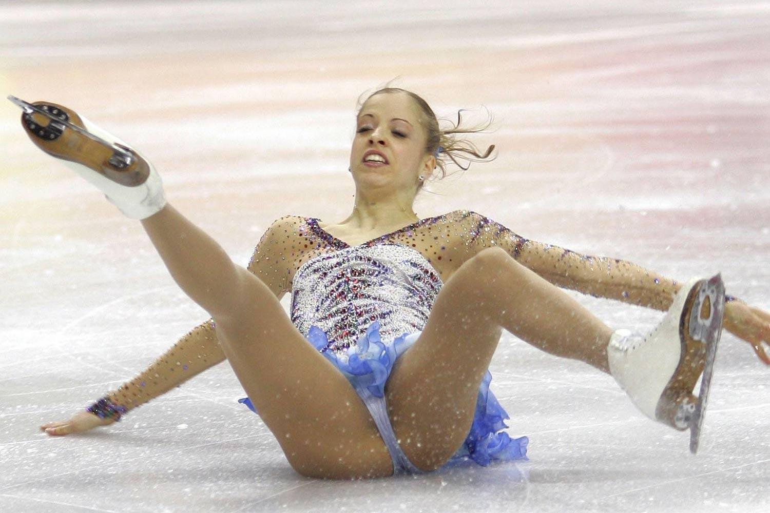 catherine strang recommends nude female ice skaters pic