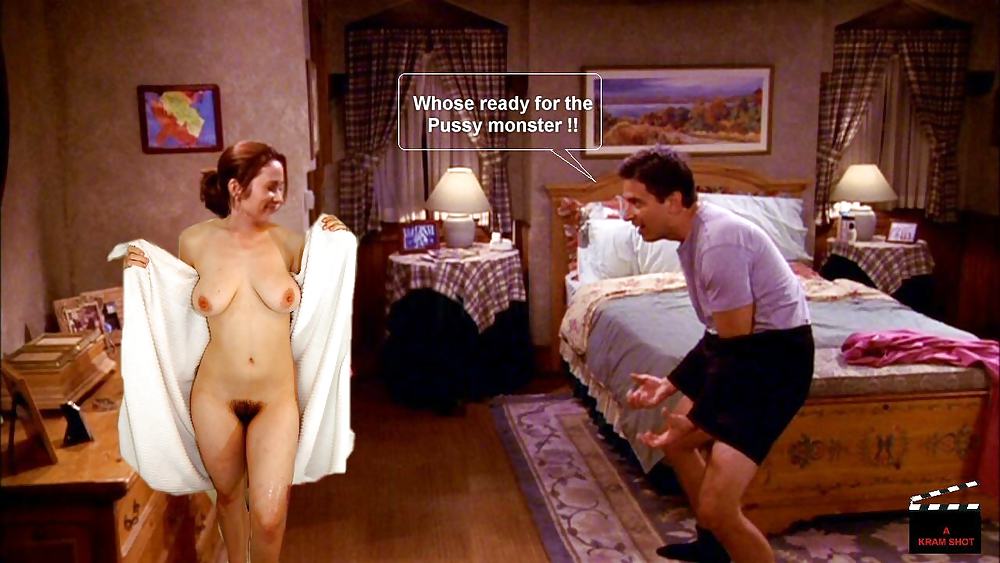 caroline marchand recommends everybody loves raymond nude pic