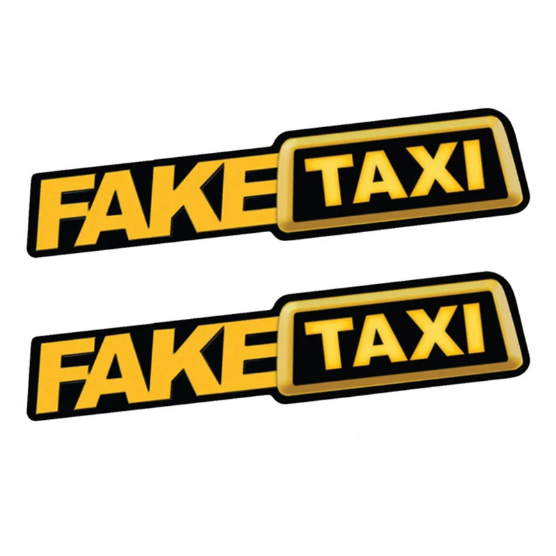 becky hughes butler recommends fake taxi logo pic