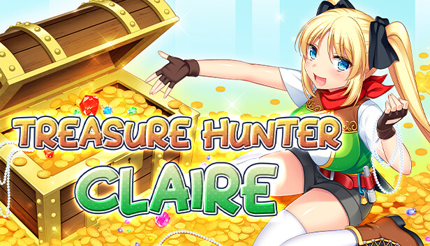 danny booth recommends Treasure Hunter Claire F95