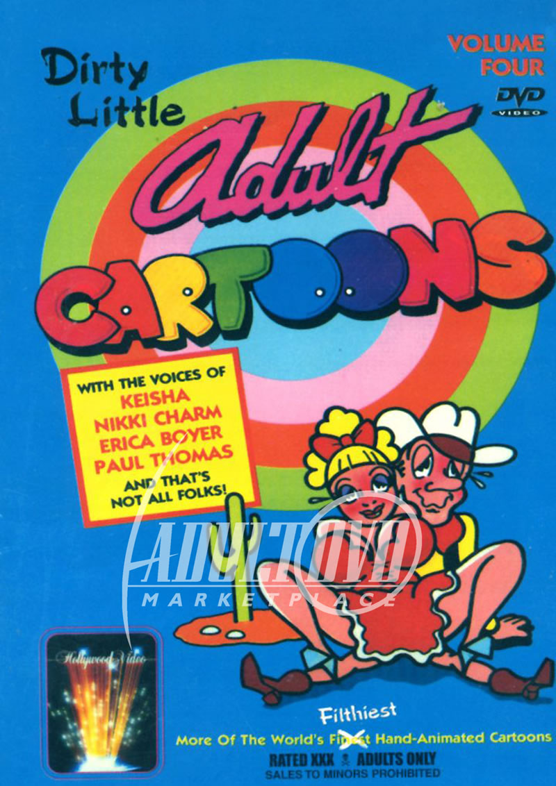 andy dworkin recommends Dirty Little Adult Cartoons