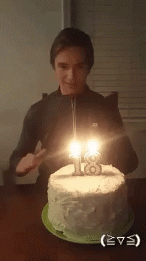 donald hamby recommends funny happy 18th birthday animated gif pic