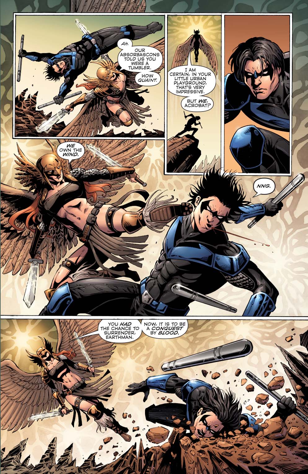 anjaleen princy recommends Wonder Woman Vs Hawkgirl