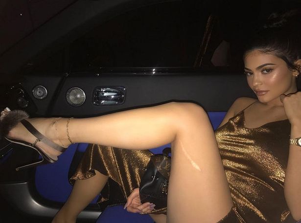 chicco bella recommends kylie jenner upskirt pic
