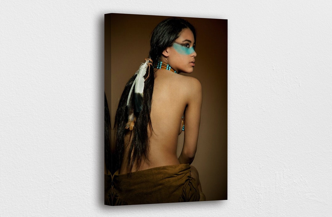 debbie gaetz add american indian nude women photo