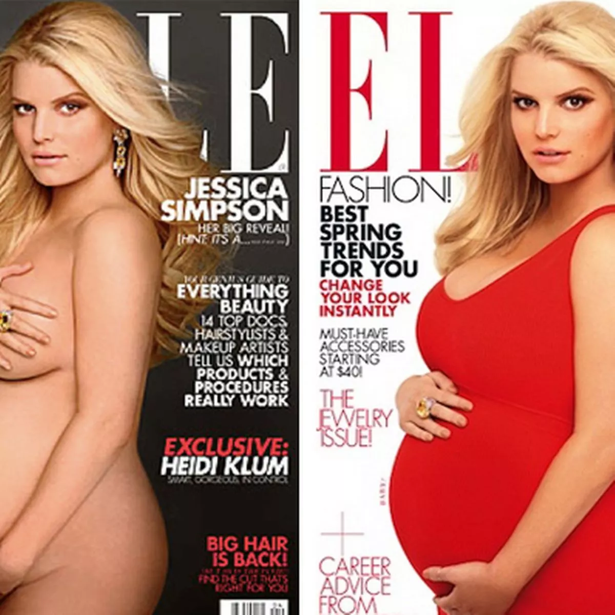 carolyn champion recommends Jessica Simpson Naked Photo