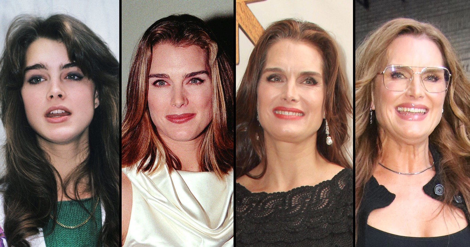 ahmed raju recommends brooke shields breasts pic