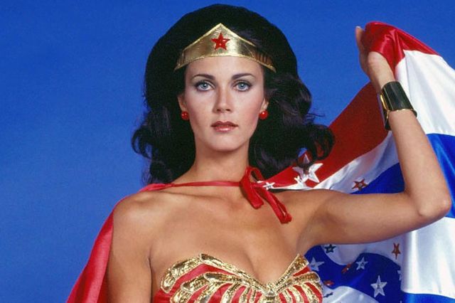 audrey ammons recommends Lynda Carter Wonder Woman Sexy