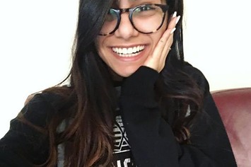 annika schutz recommends Mia Khalifa Got Hiv