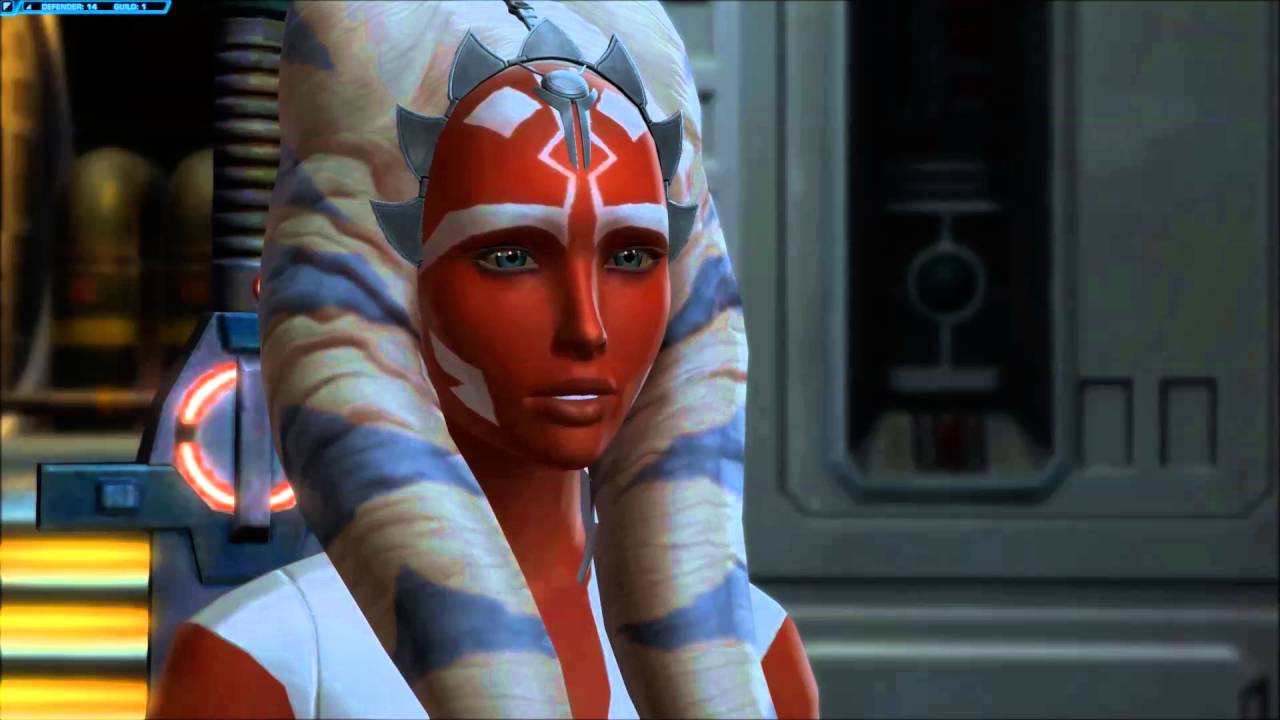 chiranjibi sharma recommends ahsoka tano sex game pic