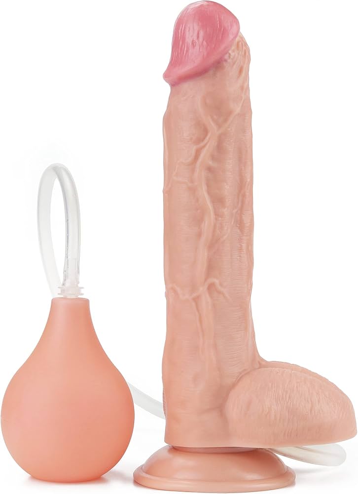 cathy mcghee recommends Suction Cup Dildo Squirt