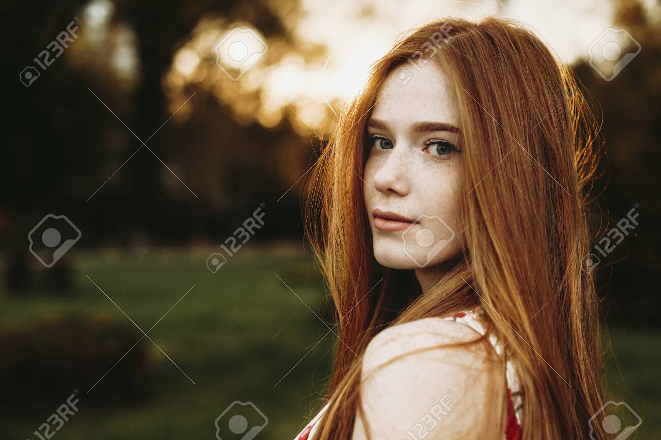 alexandria desiree recommends Pretty Redheads With Green Eyes