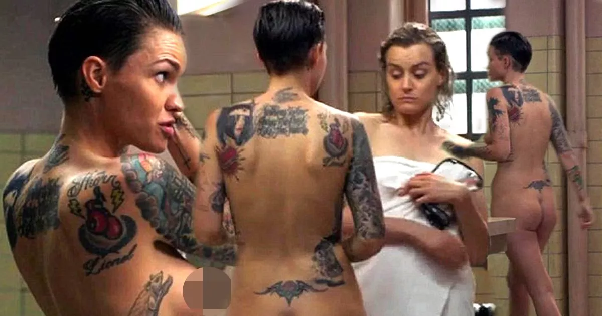 dave tomak recommends ruby rose nude scene pic