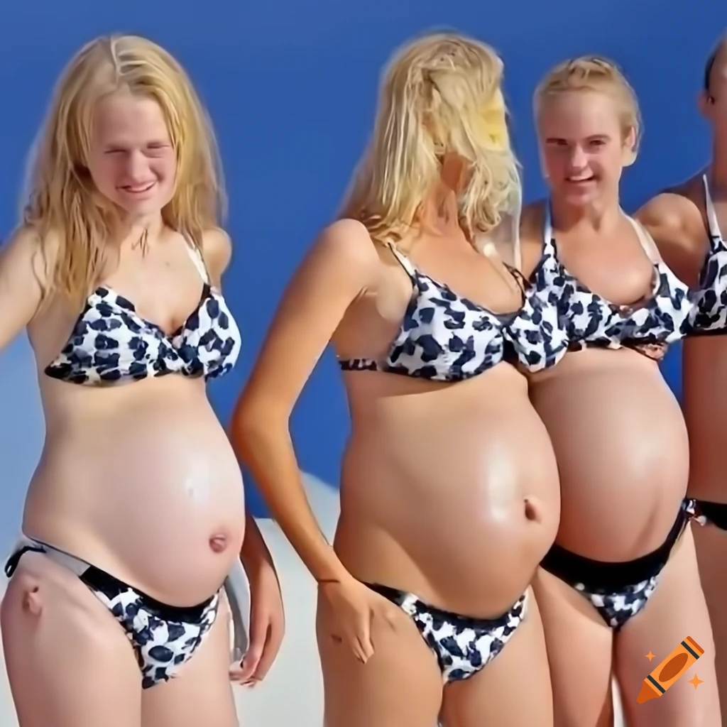debbie mold recommends Pregnant Girls In Bikinis