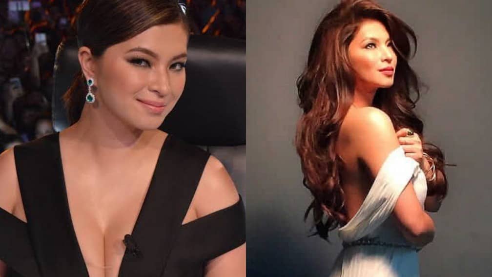 becky verney recommends angel locsin nude pictures pic