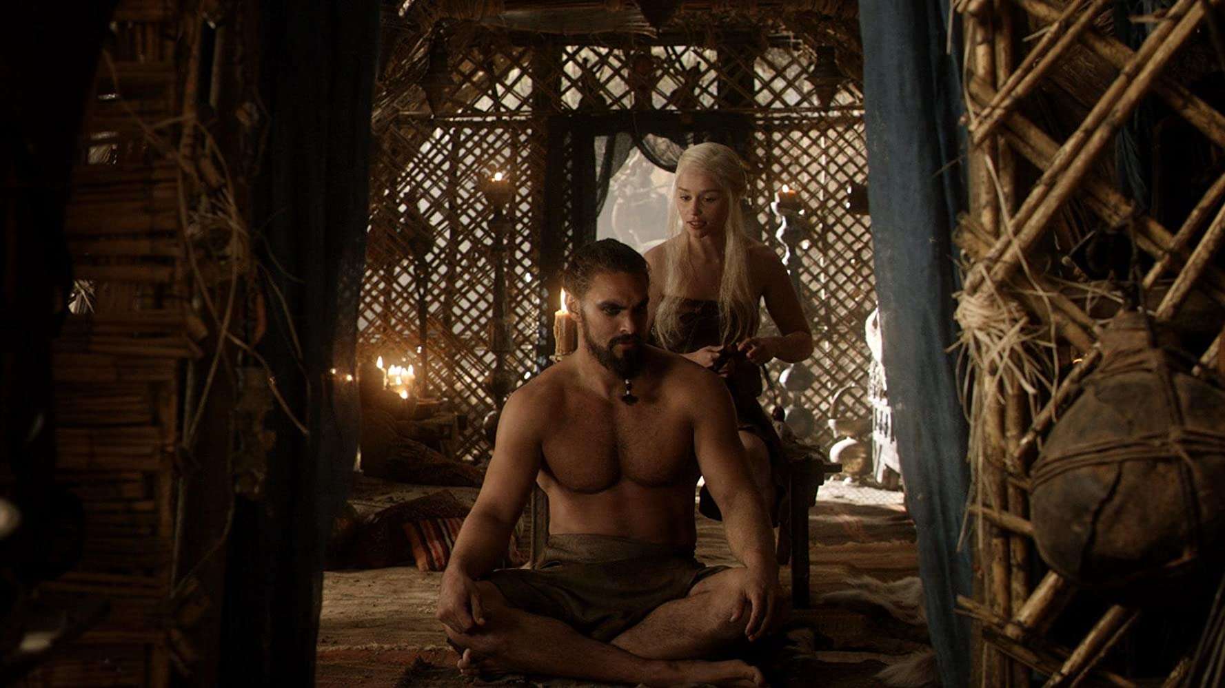 curtis linscott recommends Game Of Thrones Naked Girls