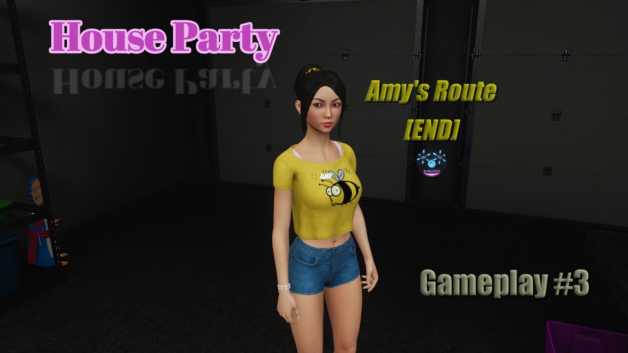 house party amy