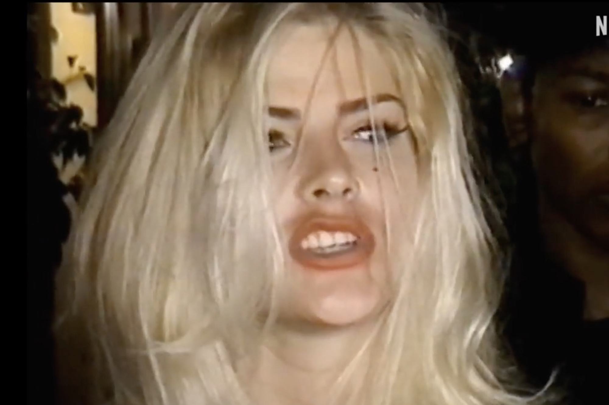 Anna Nicole Smith Scene cher montreal