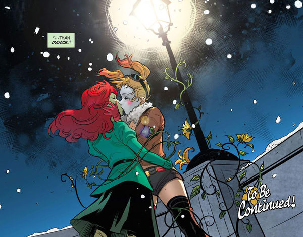 beverley kellett recommends harley and ivy kiss pic