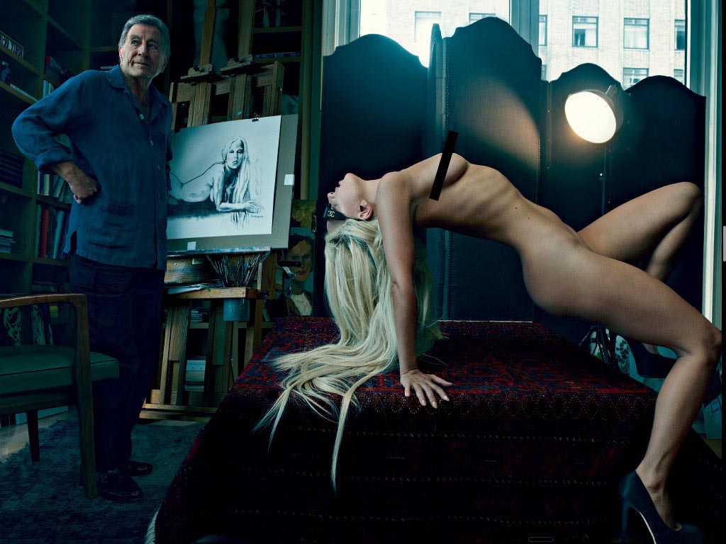 aliasger gandhi recommends Lady Gaga Nude Images