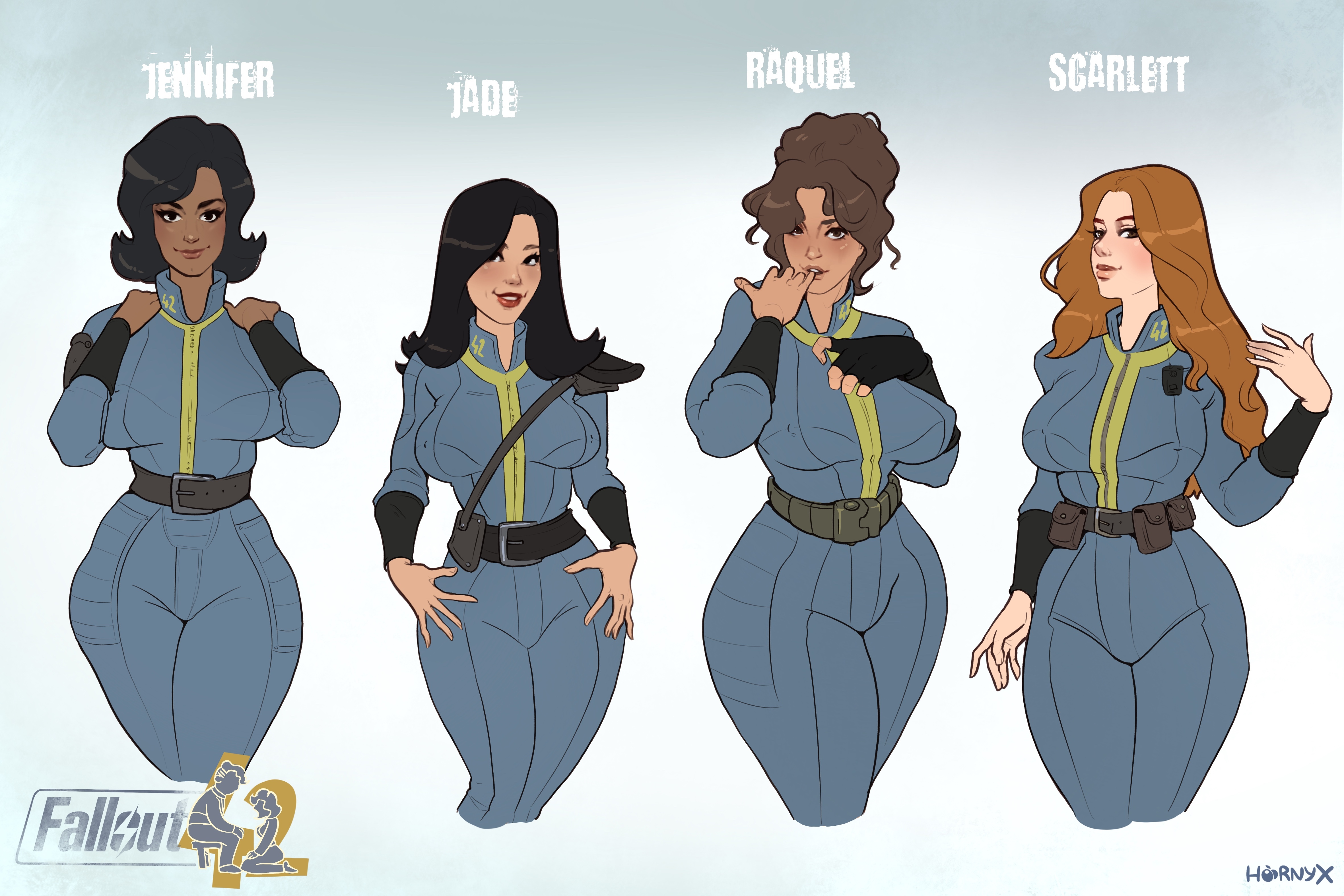 vault girls season 2