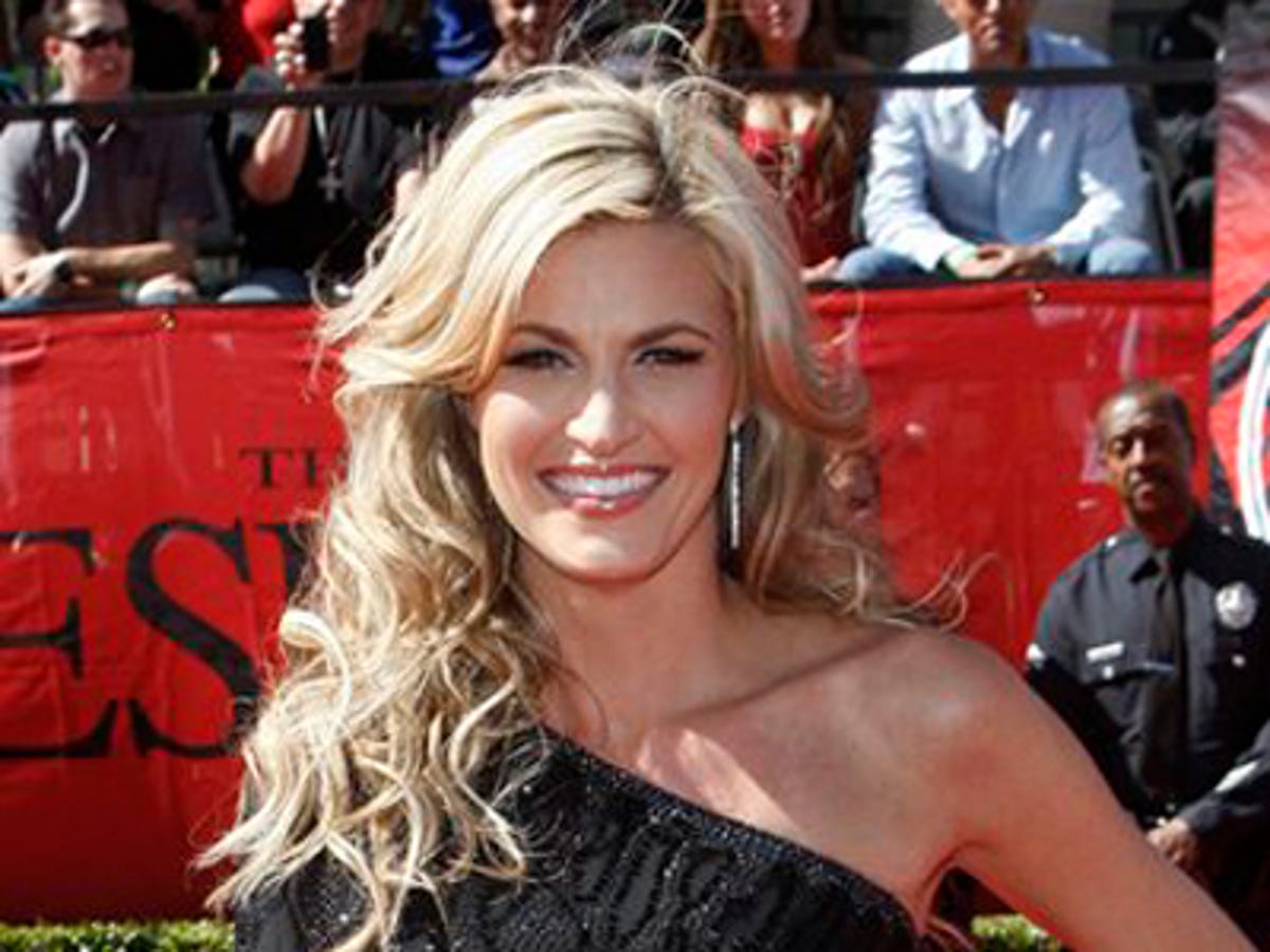 cassie corson add erin andrews nip slip photo