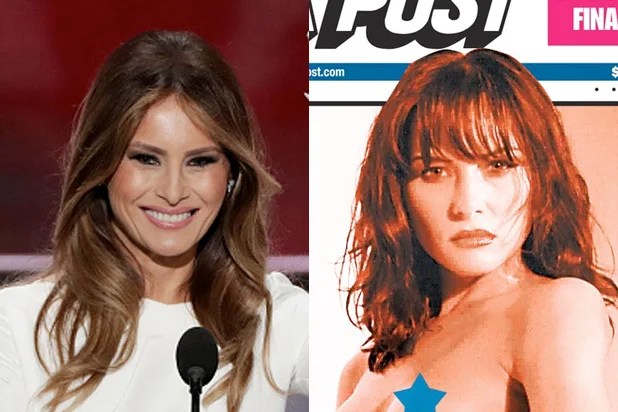 carlos britos recommends Melania Trump Porn Movies