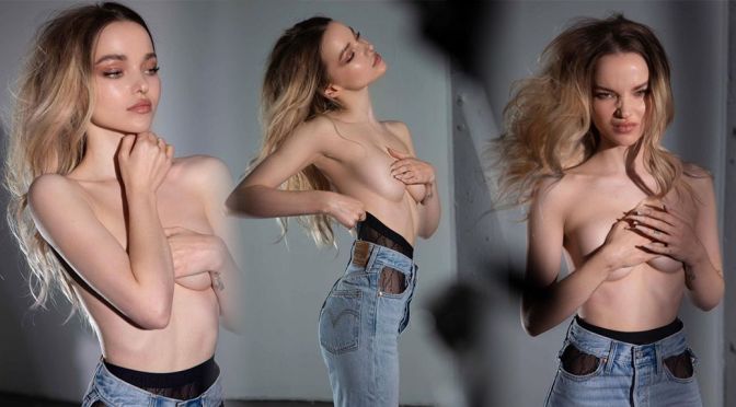 bruce shober share dove cameron naked boobs photos