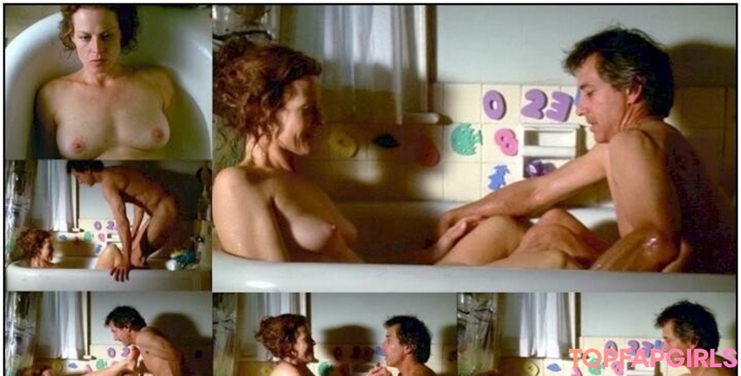 barbara ann parks recommends sigourney weaver naked pics pic
