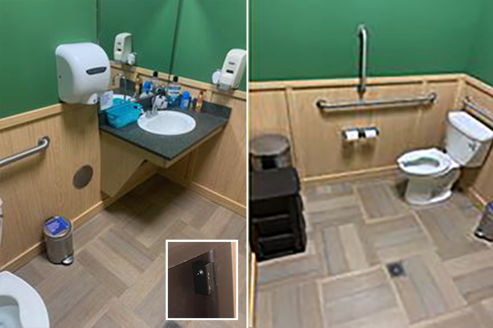 agnes cabigas recommends hidden camera in bathroom pics pic
