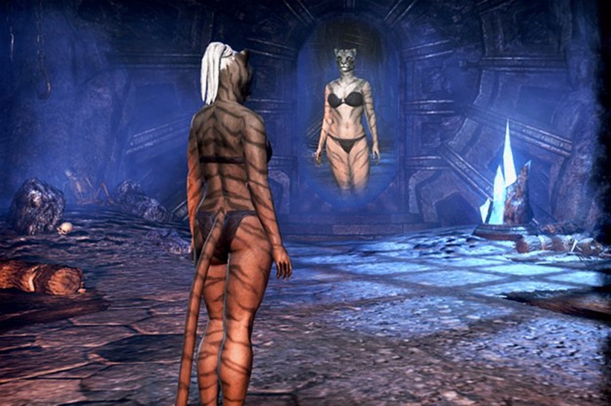 christopher dinan recommends elder scrolls online sex pic