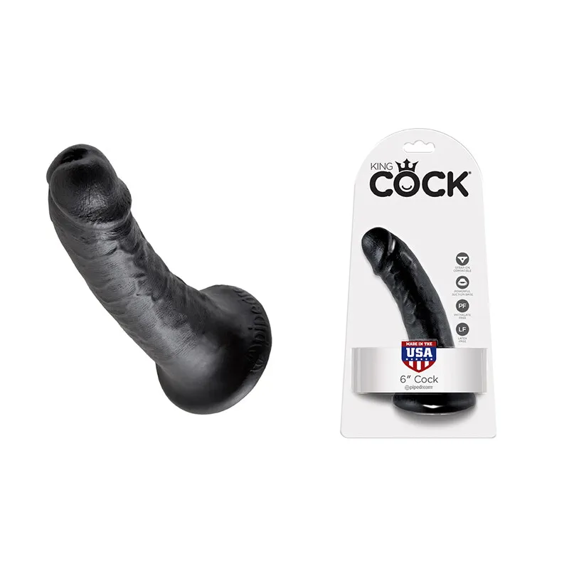 cody lossing recommends 6 inch black cock pic