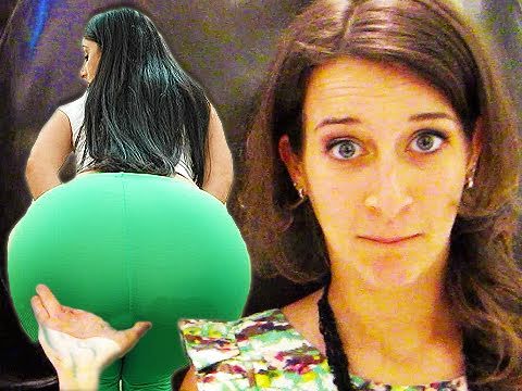 annmarie green recommends Biggest Booties Ever